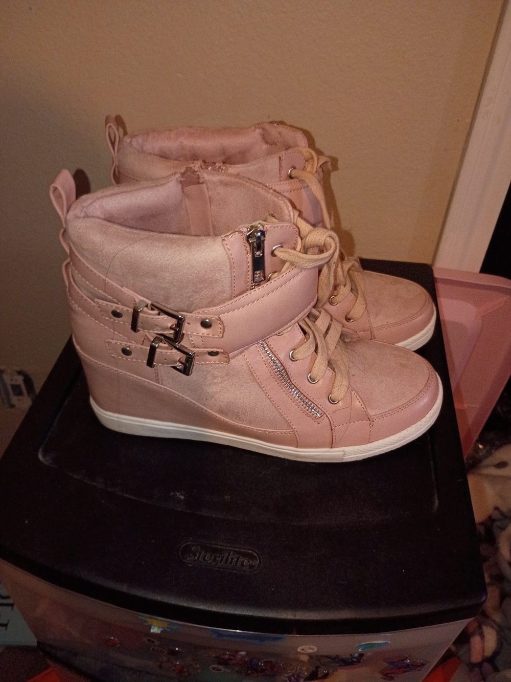 Torrid Wedge Sneakers